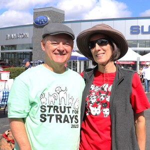 Barb & Mark Carlson